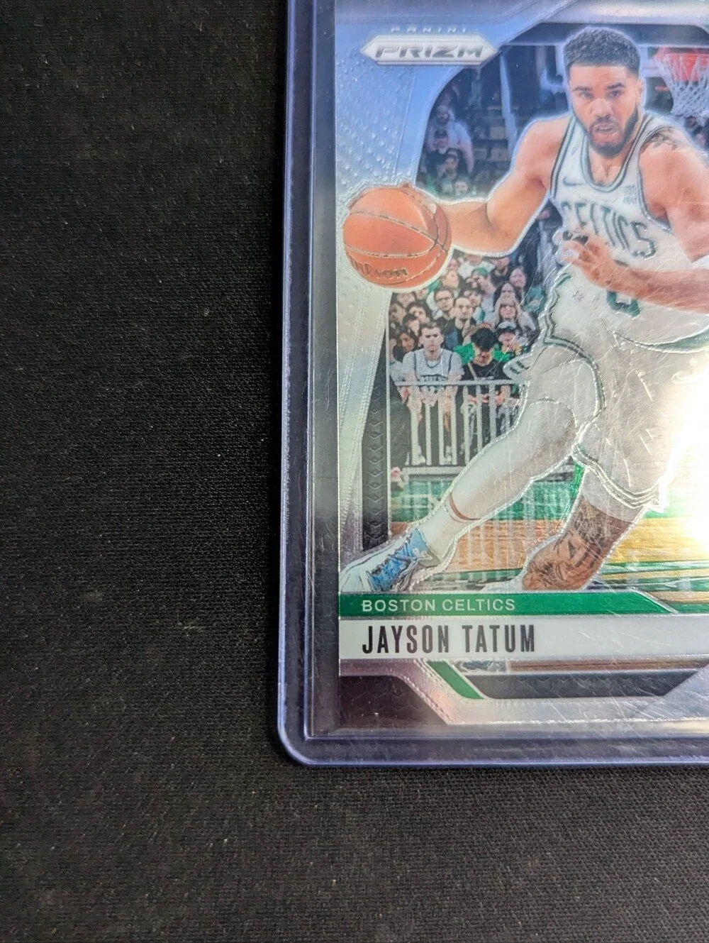 2024-25 Panini Prizm Jayson Tatum #103